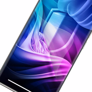 3mk Silky Matt Pro — защита экрана телефона для Vivo V50 Lite 4G