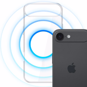Чехол 3mk Clear MagCase Apple iPhone Air