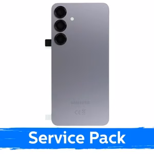 Galinis dangtelis Samsung S936 S25 Plus / Silver Shadow / (Service Pack)