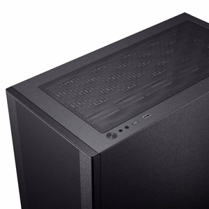 Phanteks XT Pro Ultra корпус Midi Tower чёрный