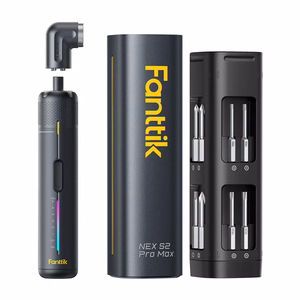 Беспроводная электрическая отвертка Fanttik S2 Pro Max