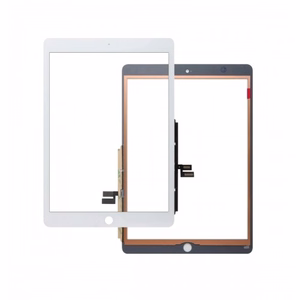 Jutiklinis ekranas skirtas Apple iPad 10.2'' 2021 (9 kartos) baltas originalus