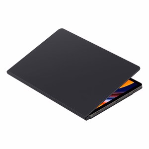 Atverčiamas dėklas su stovu Samsung Galaxy Tab S9 Smart Book viršelis - juodas