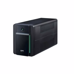 Schneider Electric APC Back-UPS, Tower, 6x IEC C13 sockets, AVR BX1200MI 1200 VA 650 W 230 V