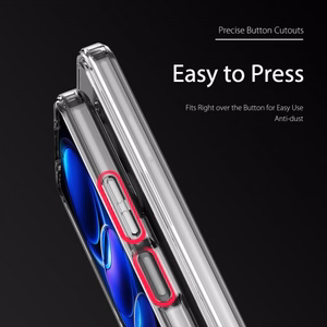 Dėklas Dux Ducis Clin Xiaomi 13 Pro skaidrus