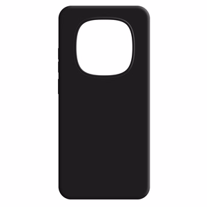 3mk Matt Case Pro for Redmi Note 15 Pro - matte black