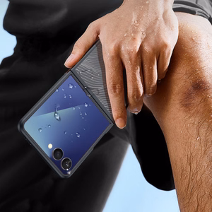DUX DUCIS чехол AIMO для SAMSUNG Flip7 чёрный