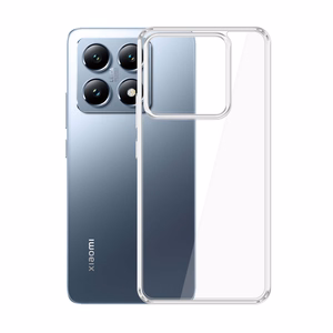 3mk Armor dėklas telefonui Xiaomi 14T – skaidrus