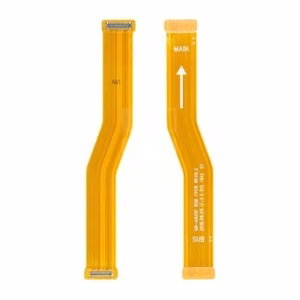 Flex Samsung A920 A9 2018 pagrindinės plokštės laidas (B2B) originalus (service pack)