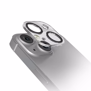 SBS D3O grūdintas stiklas iPhone 14 / 14 Plus kameros sala