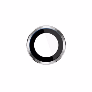 Apsauginis stikliukas kamerai 3mk Lens Pro Apple iPhone 17 Pro/17 Pro Max sidabrinis