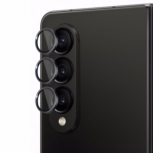 3mk Lens Protection Pro защита камеры для Samsung Galaxy Z Fold 4 - чёрный