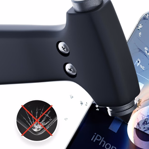 Матовая пленка для защиты приватности 3mk Silky Matt Privacy iPhone 16 Pro Max