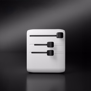 Universalus kelioninis adapteris su USB-A ir 2x USB-C P