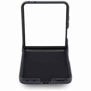 Rudas „Guess Big 4G Logo“ dėklas, skirtas „Samsung Galaxy Z Flip8“