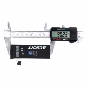 LICORE battery for IPHONE 5C 1510 mAh