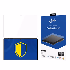 Гибридное стекло 3mk FlexibleGlass™ для Samsung Galaxy Tab S9+