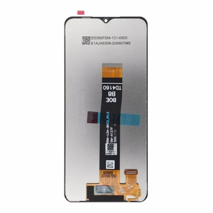 FixCell LCD ekranas SAMSUNG a12 a127 (m) - perdirbtas be rėmelio