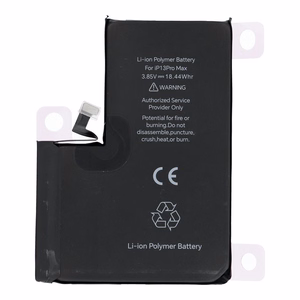 JCID Diagnosable (used) Battery for iPhone 13 Pro Max 4790 mAh (high capacity)