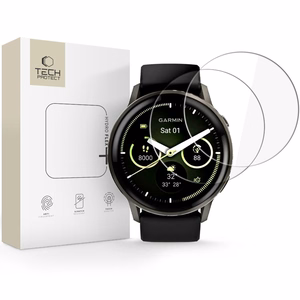 "Tech-Protect Hydro flex+" 2 vnt. hidrogelio plėvelė "Garmin Venu 45mm