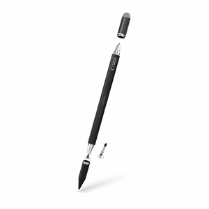 Tech-Protect USP200 3-TIP Stylus Passive Pen - Black