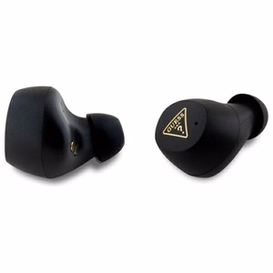Guess Bluetooth headphones GUTWSPGTSPSB TWS + docking station blue/blue Grained Classic Logo