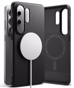 Ringke Onyx MagSafe чехол для Samsung Galaxy S26 Ultra чёрный