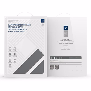 Nešiojamo kompiuterio dėklas Dux Ducis LCGM Apple MacBook Pro 14 (2021/2023/2024) juodas