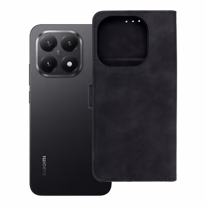 TENDER knyginis dėklas telefonui XIAOMI 15T juodas