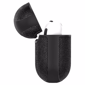 Spigen Urban Fit Case for AirPods 4 - Black