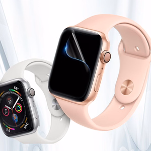 Защитная плёнка Spigen Neo Flex для Apple Watch 4/5/6/7/8/SE (40/41мм) - 3 шт.