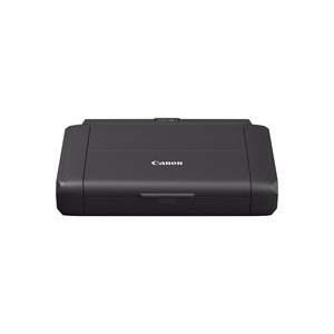 Canon MAXIFY BX110 – portable colour inkjet printer with battery, A4, black