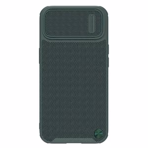 Dėklas Nillkin Textured Case S Apple iPhone 14 Plus žalias