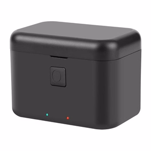 Puluz Charging Case for Insta360 X5 (Black)
