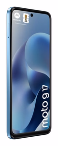 Motorola Moto G17 – smartphone, 17.1 cm / 6.72-inch, Dual SIM, Android 15, USB Type-C, 8 GB/128 GB, 5200 mAh, blue