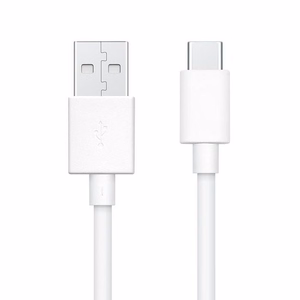 Оригинальный кабель OPPO USB A - Type C 3A DL143 1 м белый bulk