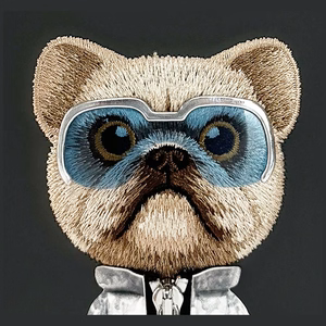 Nimmy Cool&Cute 2.0 nag dėklas iPhone 17 - juodas