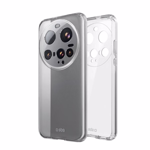SBS Skinny чехол для Xiaomi 15 Ultra прозрачный