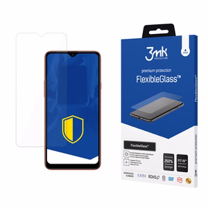 Apsauginis stiklas Samsung Galaxy A20s - 3mk FlexibleGlass™