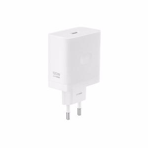 Įkroviklis Realme SuperVOOC 120W USB-A baltas