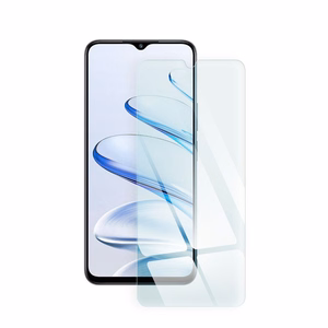 Закалённое стекло для Honor 70 LITE Blue Star