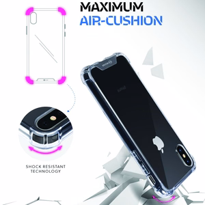 ROAR case ARMOR for XIAOMI Redmi Note 15 5G transparent