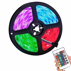 LED juosta Reach RGB 3528