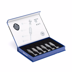 MECHANIC atsuktuvai Mortar Mini Box 6 Pro