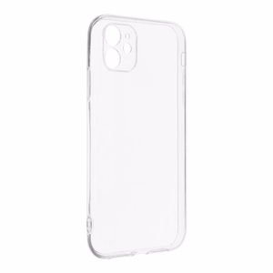Case for iPhone 11 Clear Case 2 mm (camera protection) transparent