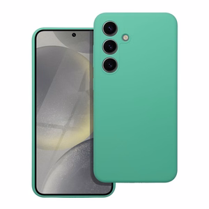 Silikoninis 2mm dėklas telefonui OPPO A60 mėtų
