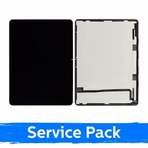 Ekranas skirtas Apple iPad Air 13 (2025) juodas (Service Pack) / Wi-Fi + Cellular