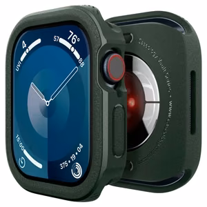 Caseology Vault Чехол для Apple Watch 10 (46MM) - зелёный