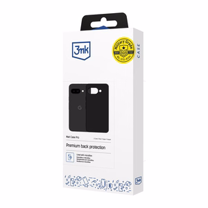 3mk Matt Case Pro case for Google Pixel 10A - 3mk Matt Case Pro
