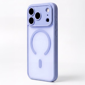 Mag Matt чехол Samsung Galaxy S26 Plus светло-синий защита камеры